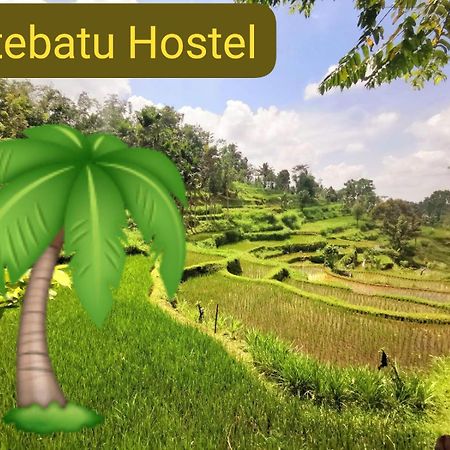 Tetebatu Hostel Luaran gambar