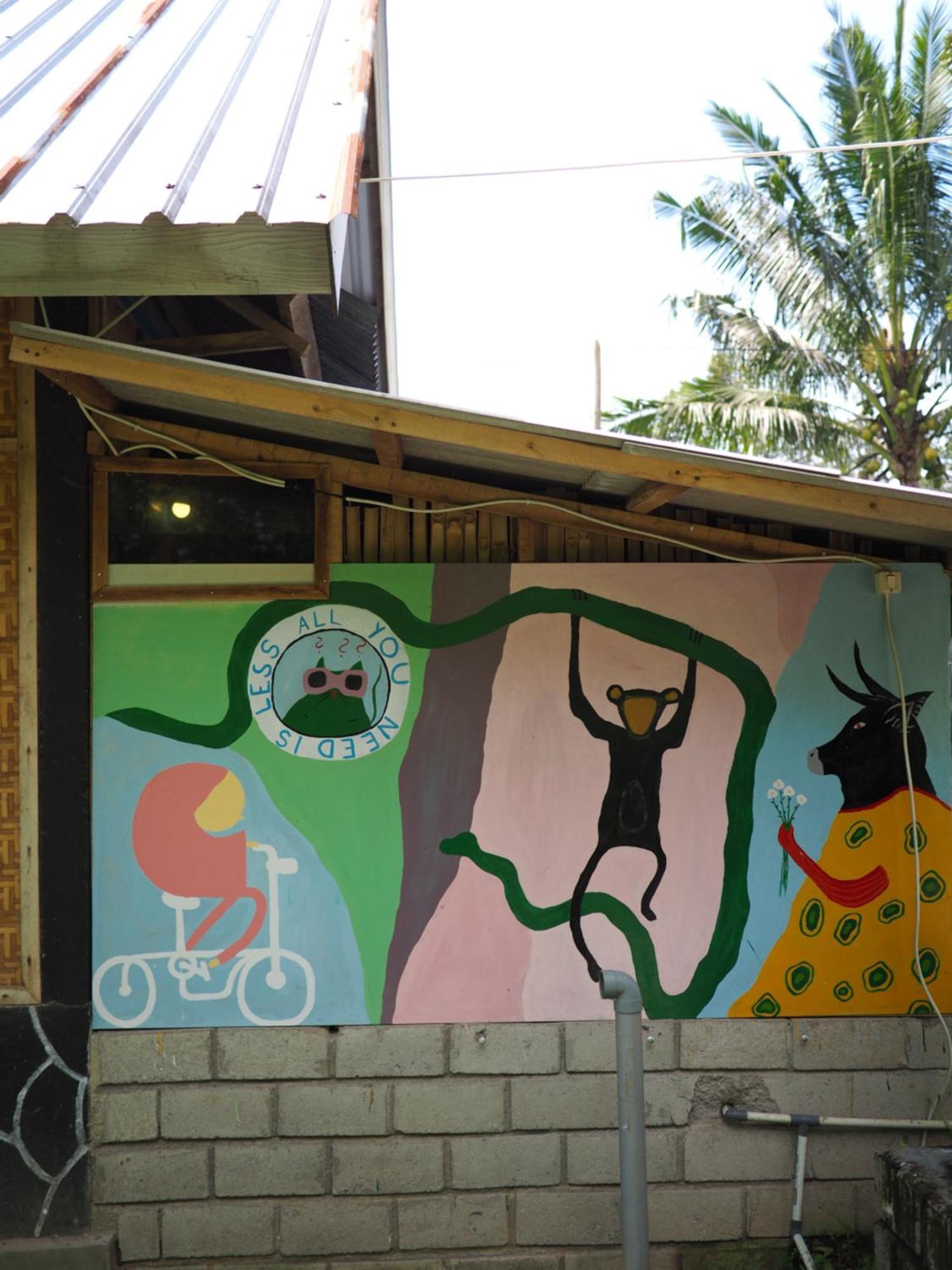 Tetebatu Hostel Luaran gambar