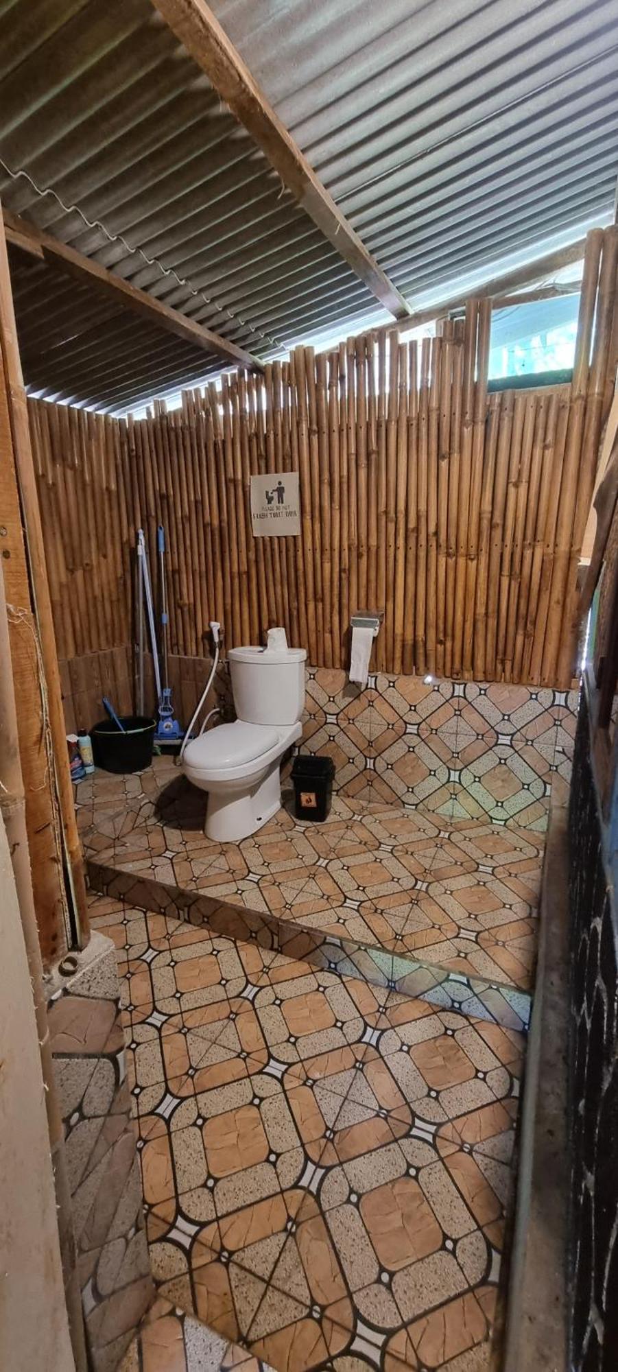 Tetebatu Hostel Luaran gambar