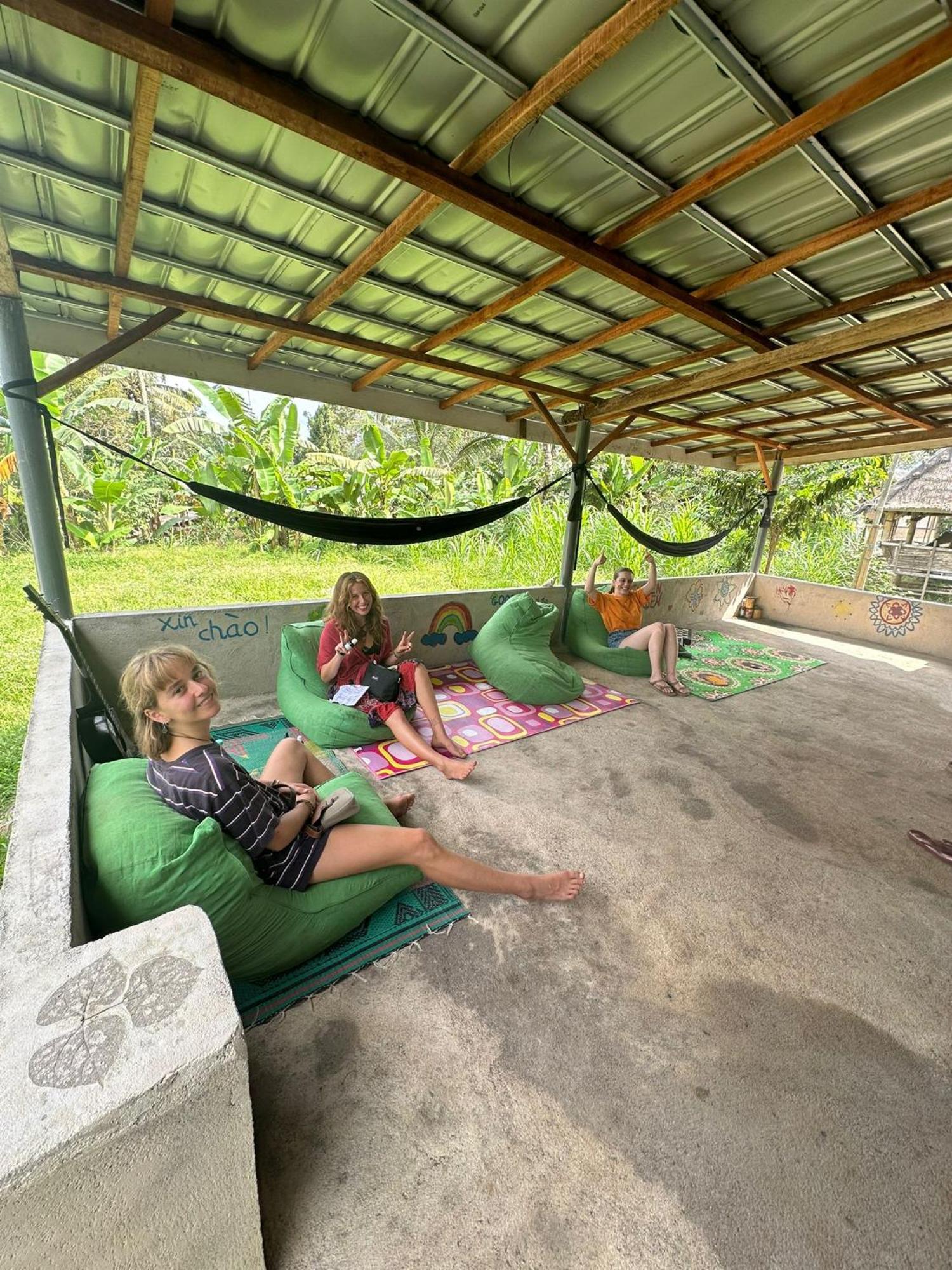 Tetebatu Hostel Luaran gambar