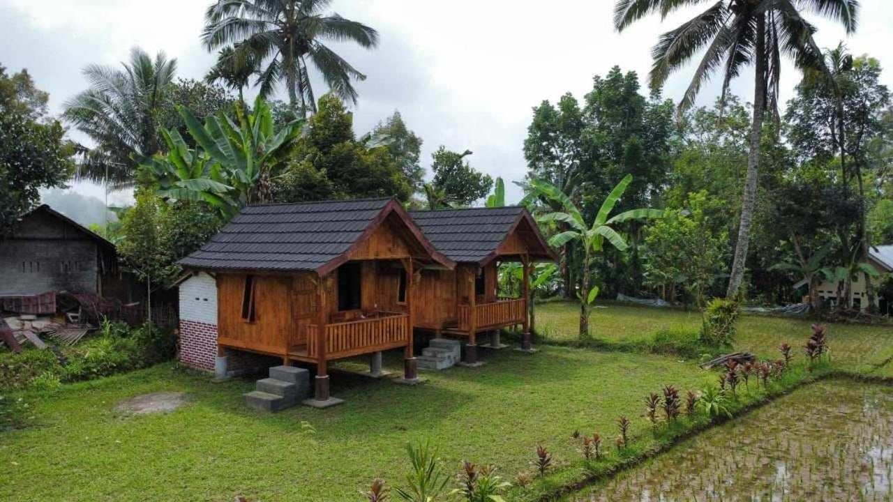 Tetebatu Hostel Luaran gambar