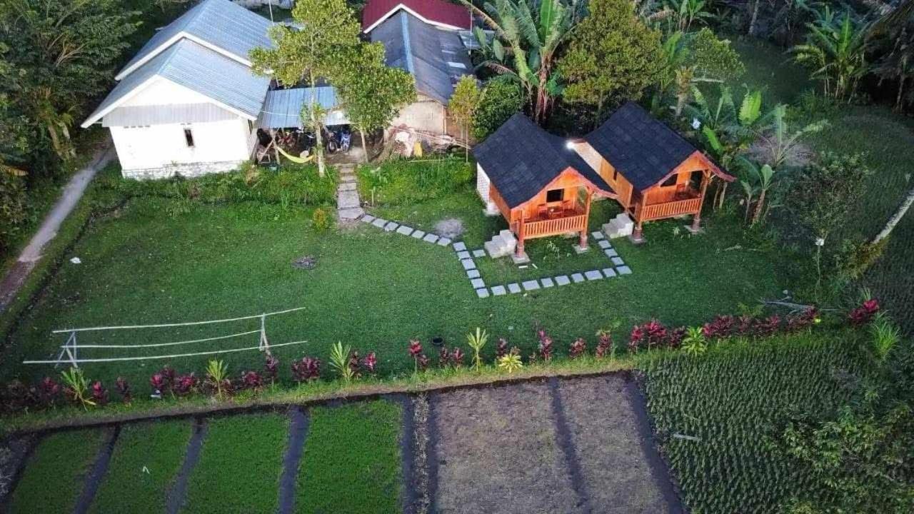 Tetebatu Hostel Luaran gambar
