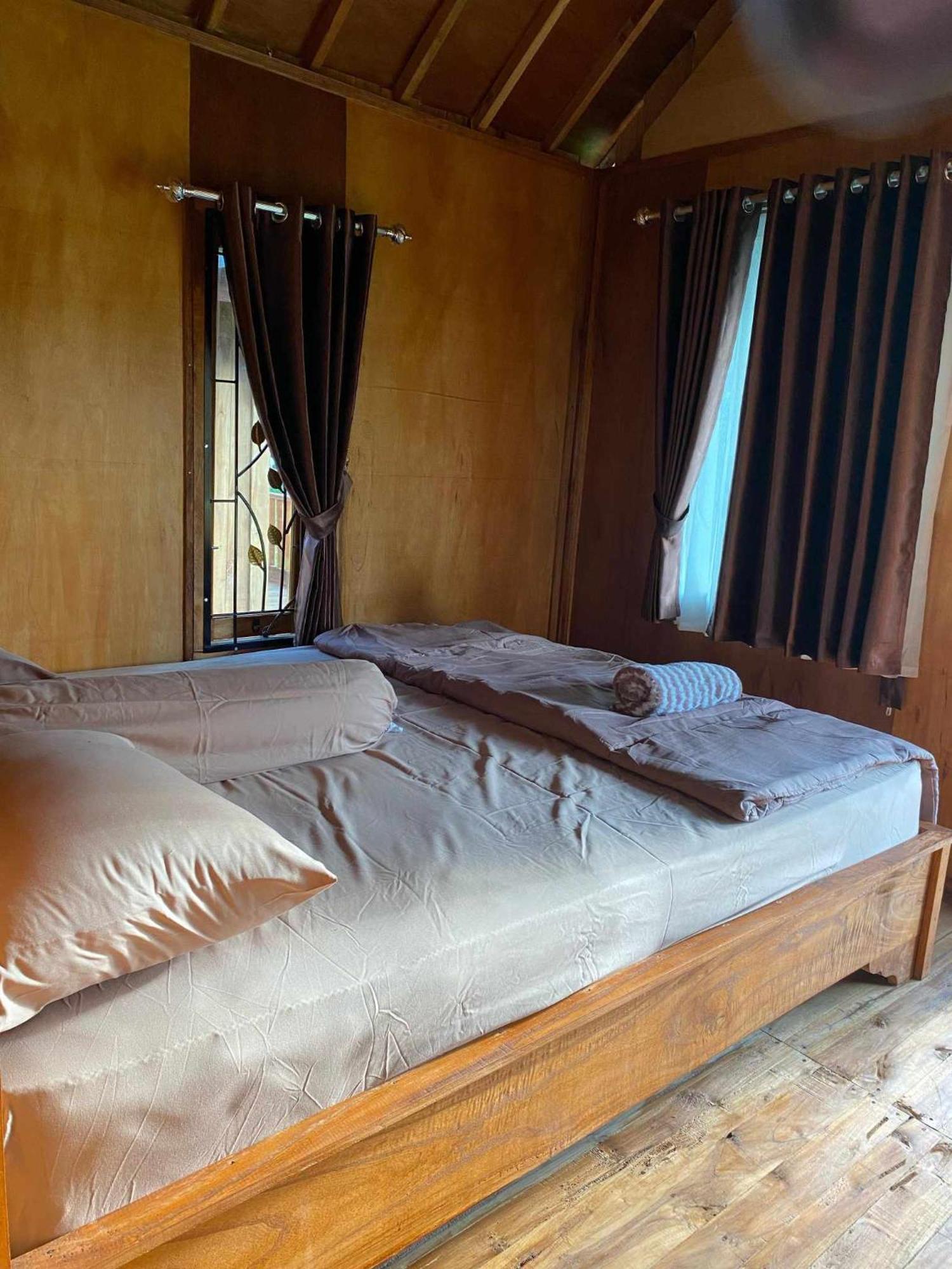Tetebatu Hostel Luaran gambar