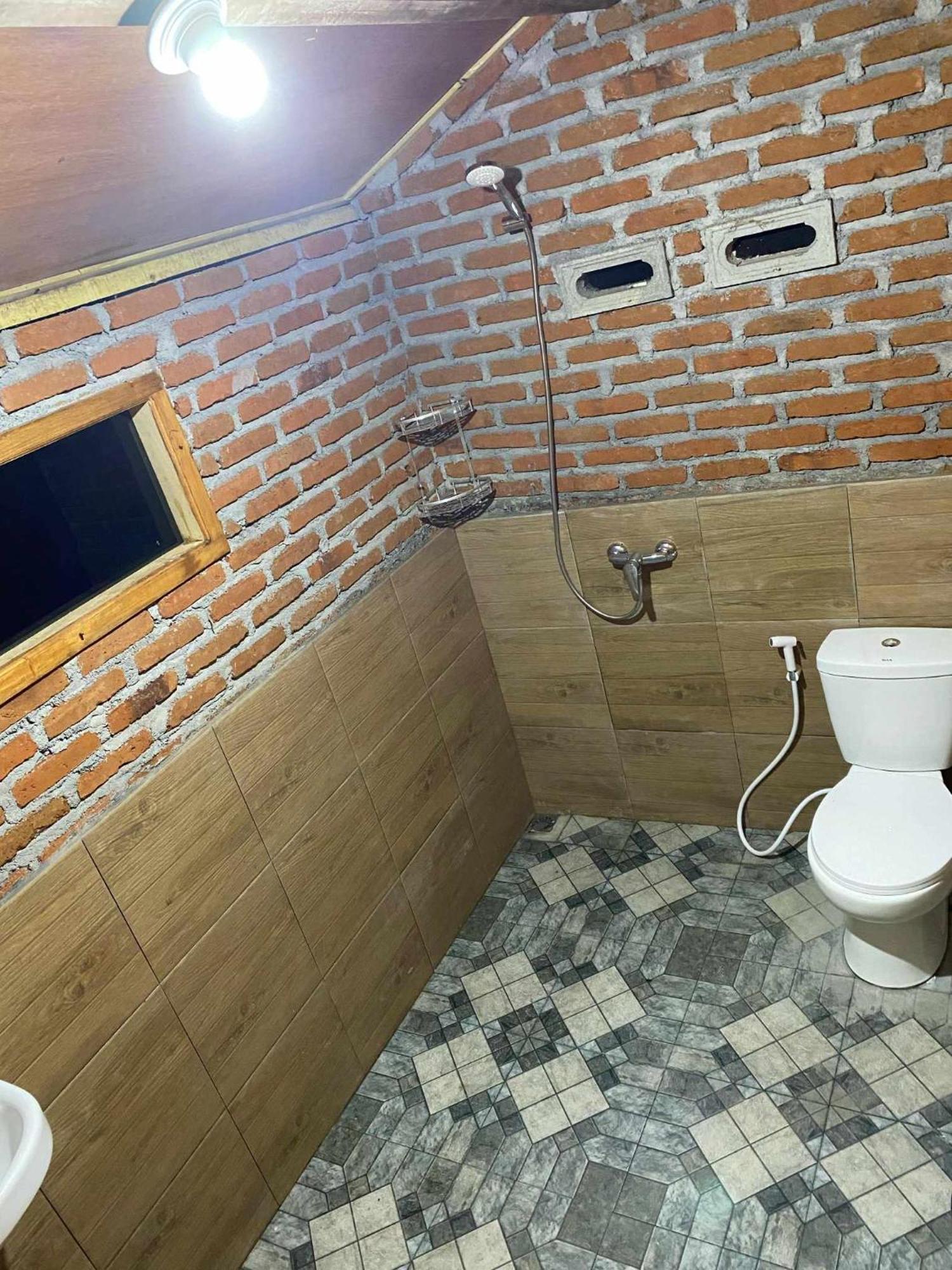 Tetebatu Hostel Luaran gambar