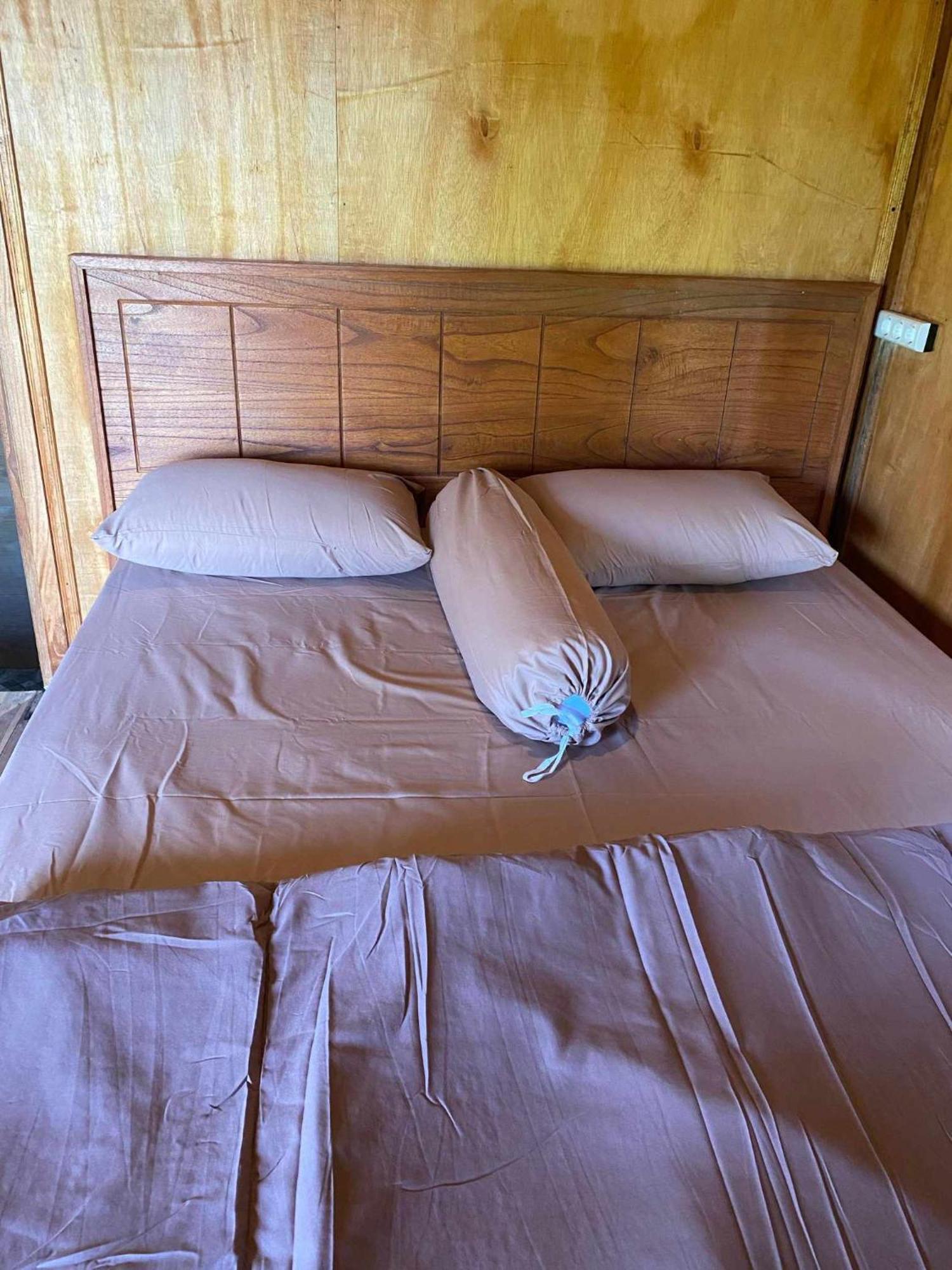 Tetebatu Hostel Luaran gambar