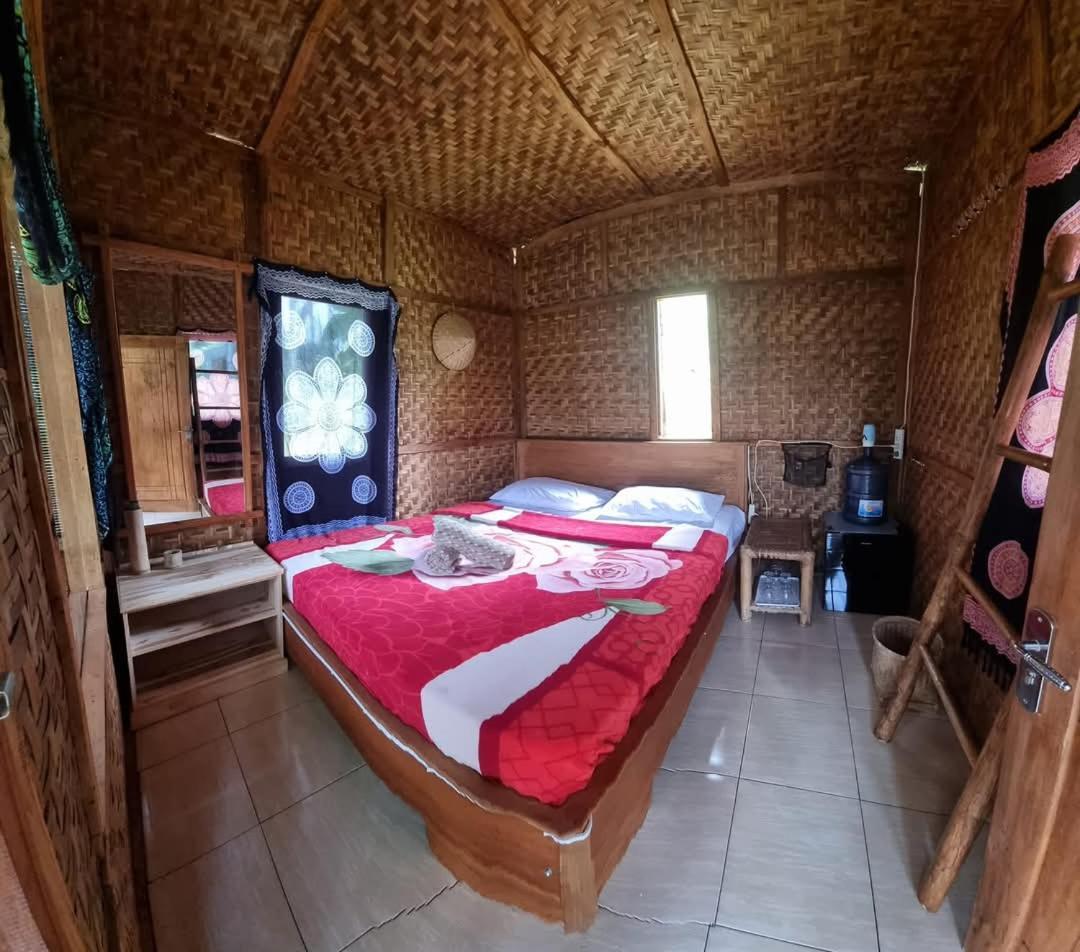 Tetebatu Hostel Luaran gambar