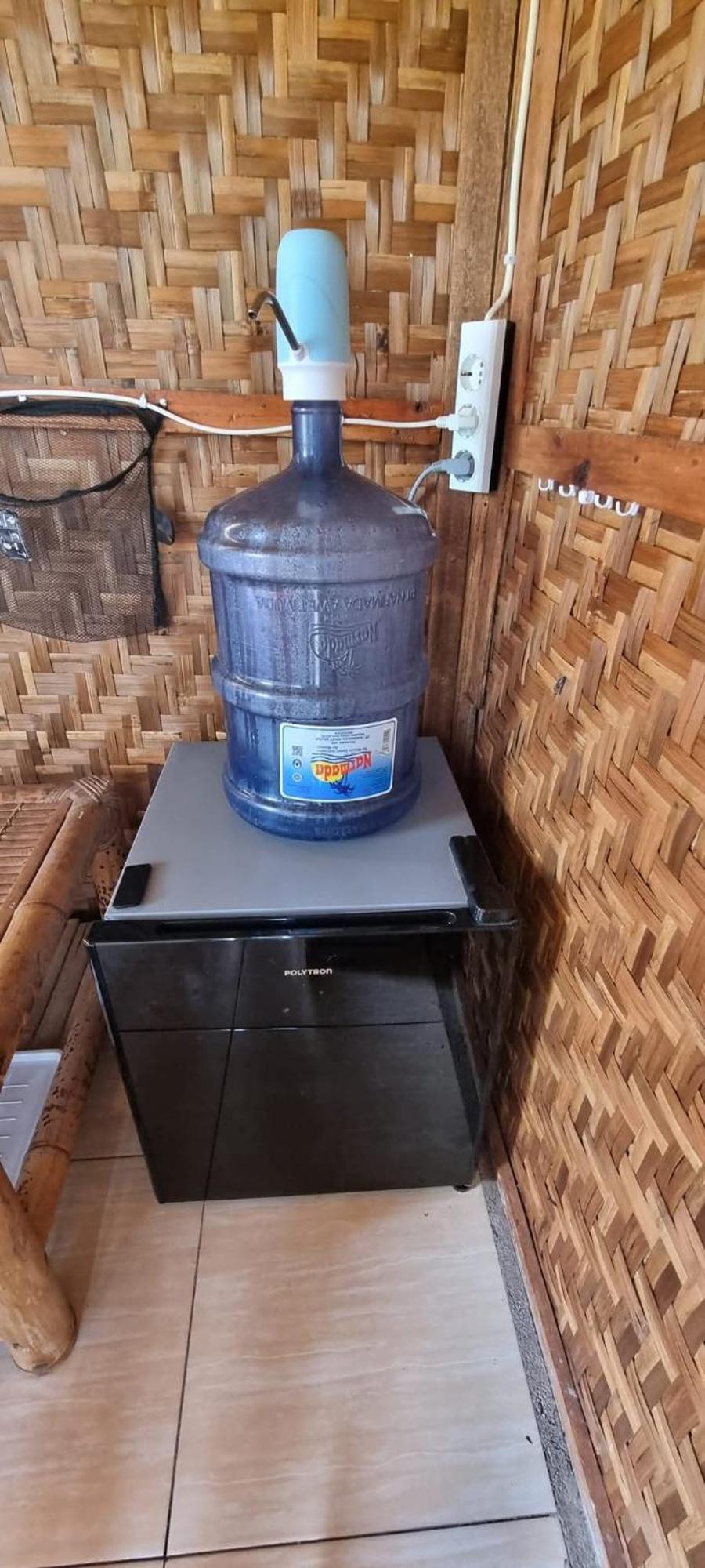 Tetebatu Hostel Bilik gambar