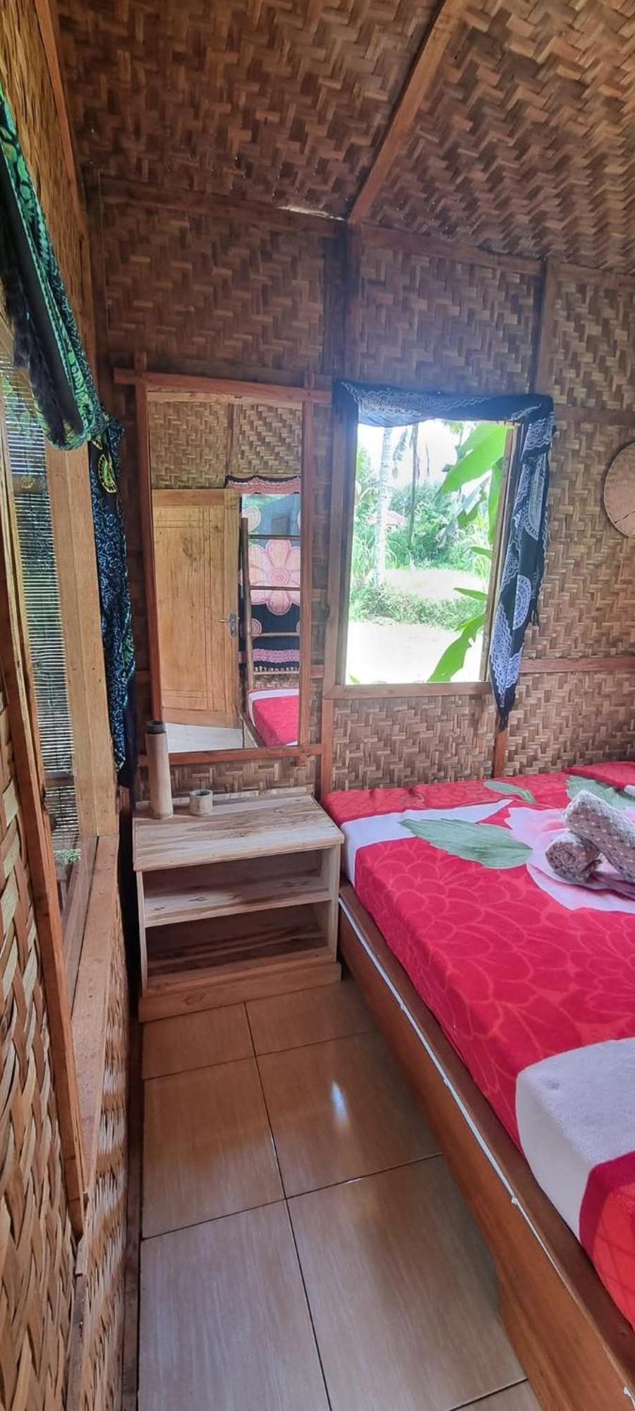 Tetebatu Hostel Luaran gambar